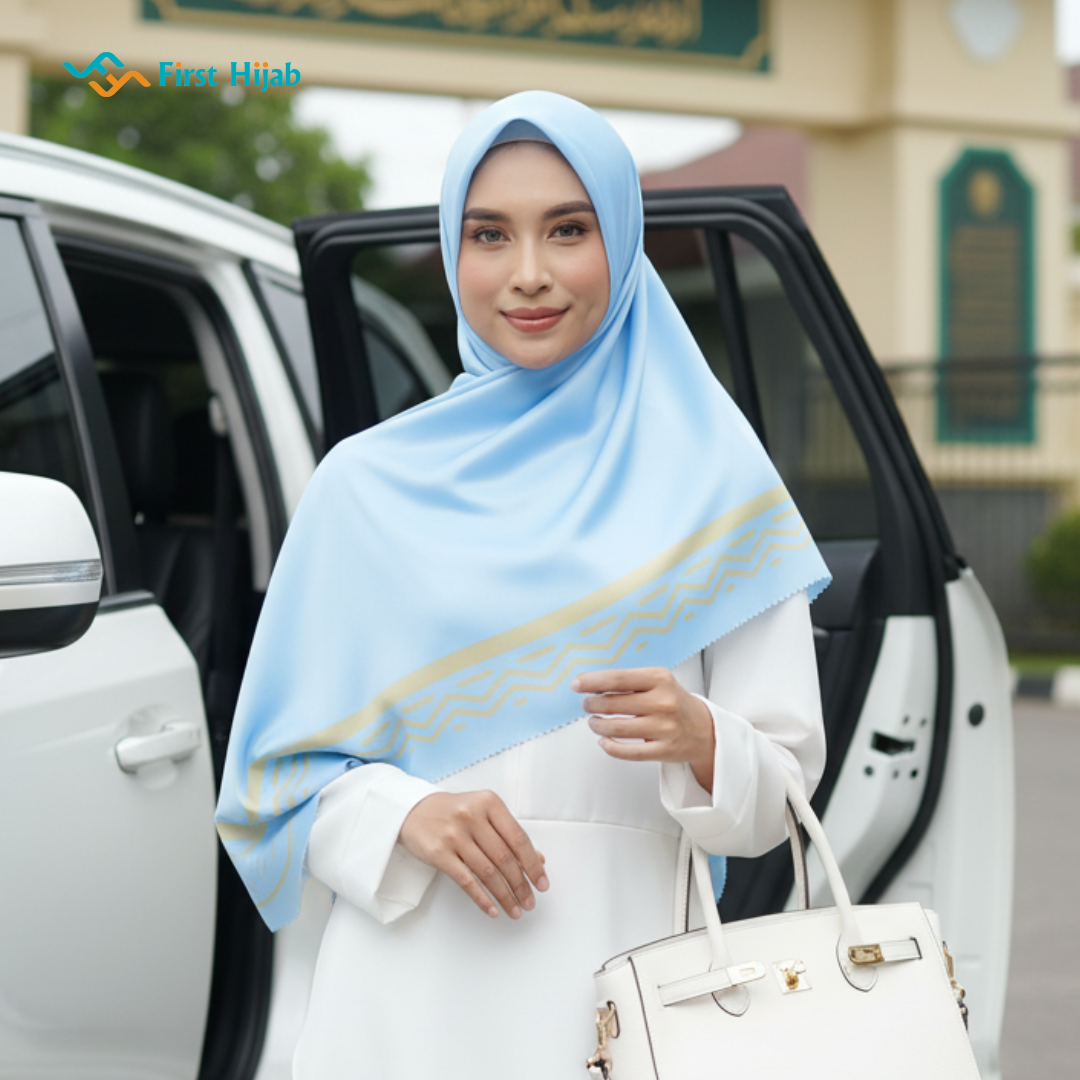 Aresya Printing (Bahan Silk)
