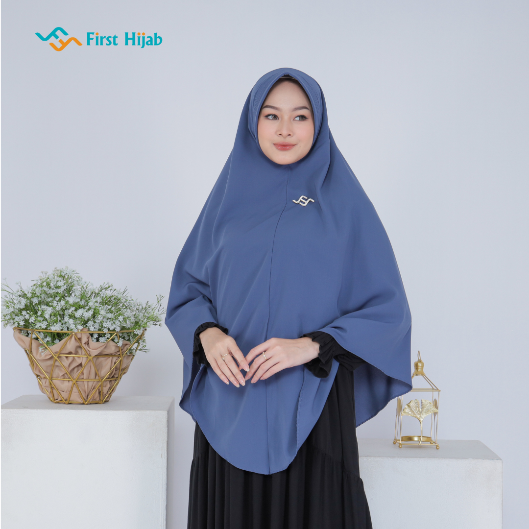 Safina Bergo/Instan Syar'i