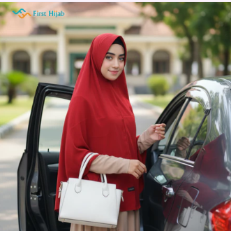 Salma Instan Syar'i