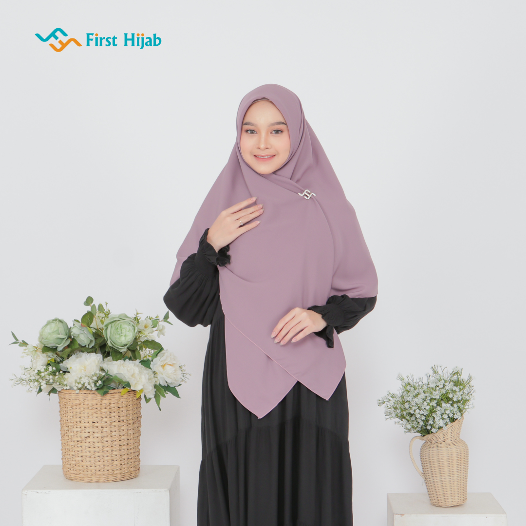 ATHIFA | Hijab Segiempat - Darwin