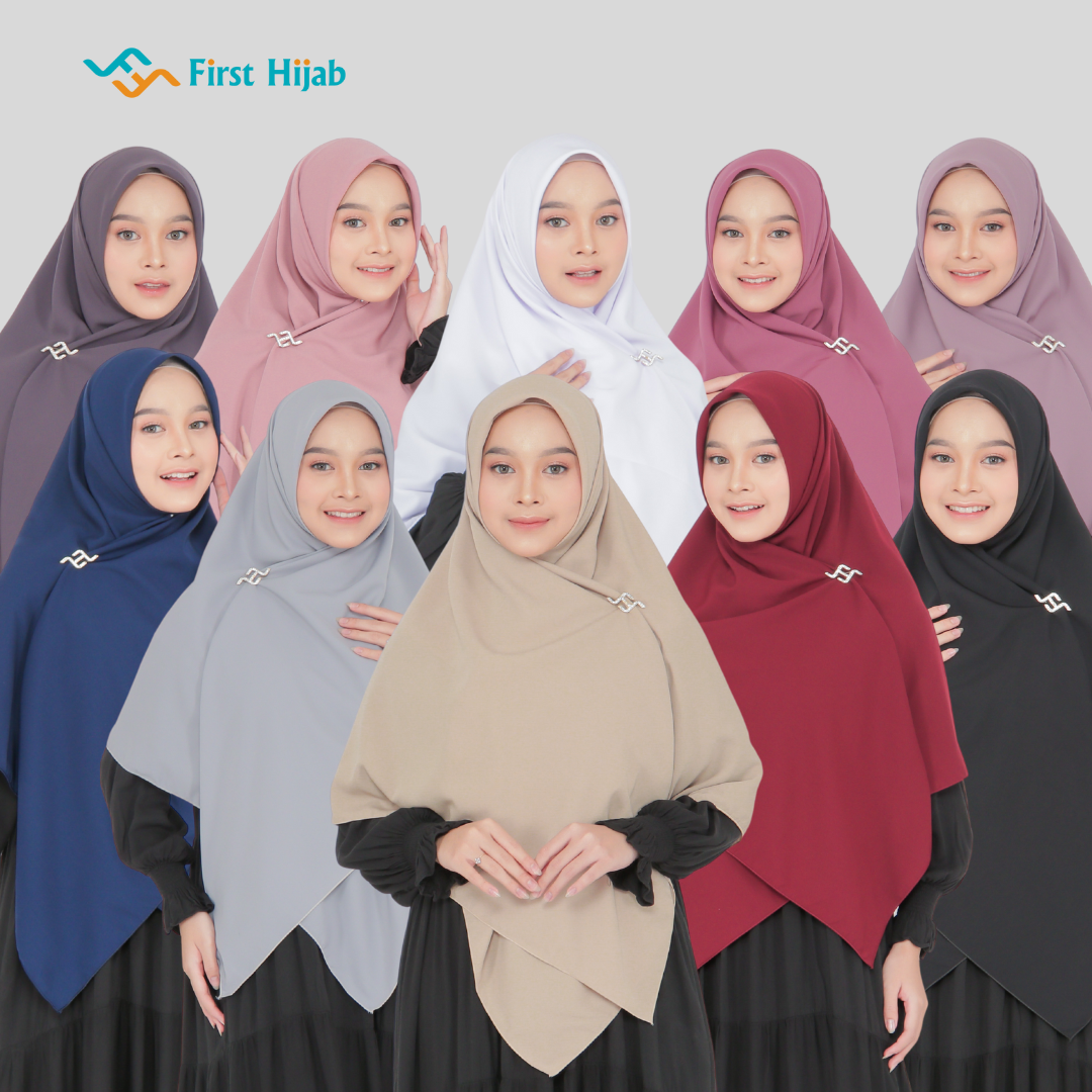 ATHIFA | Hijab Segiempat
