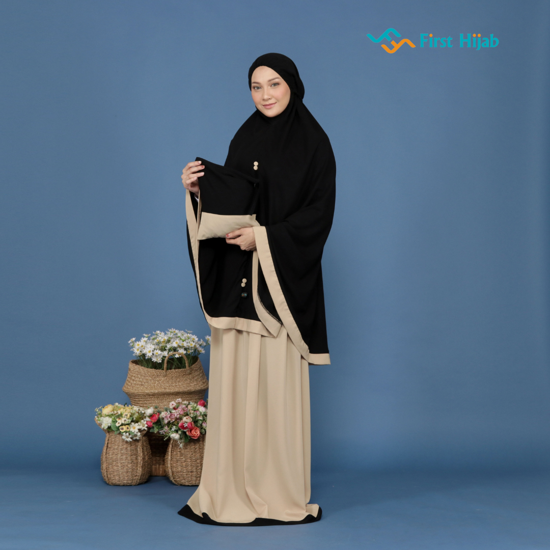 Mecca Mukena | Dewasa
