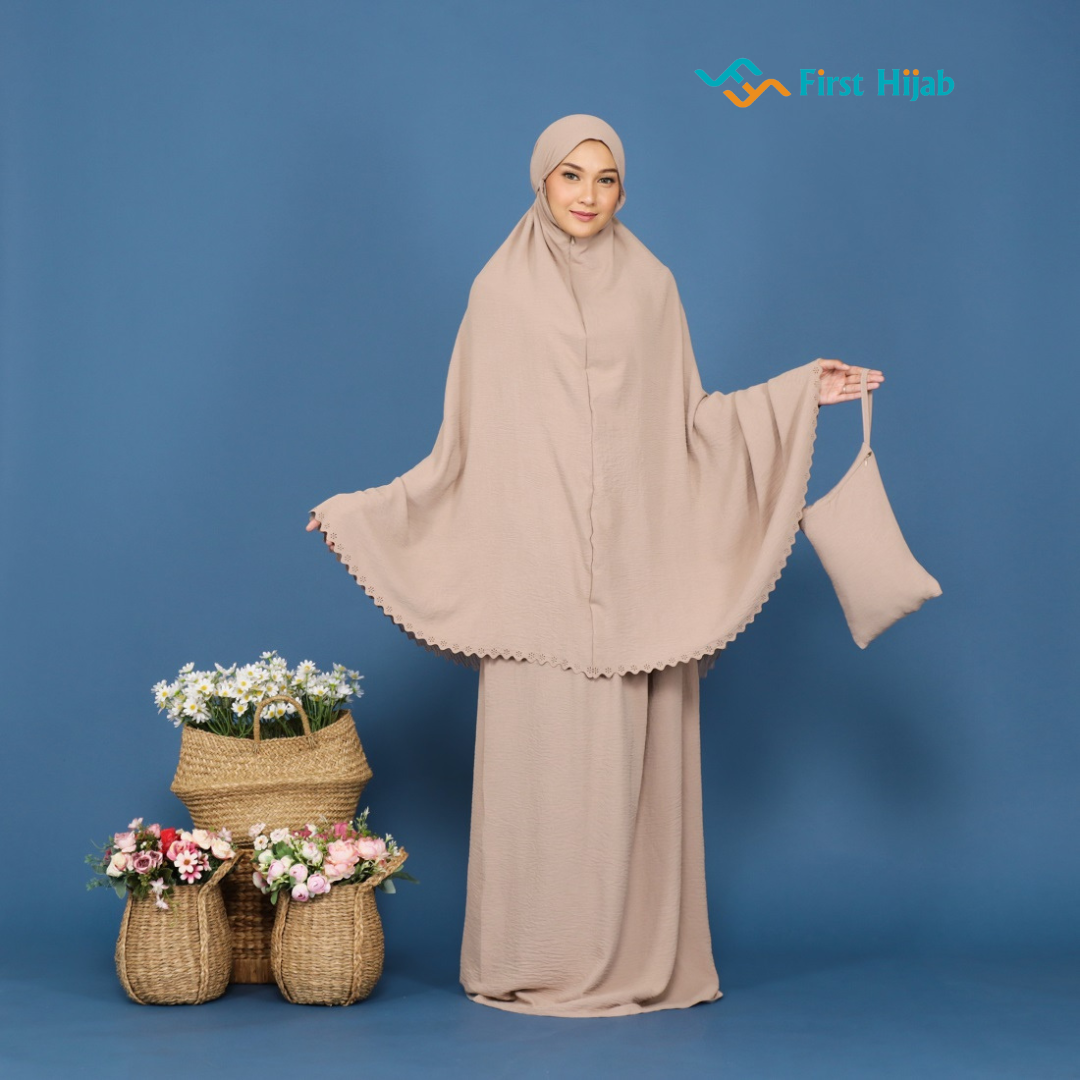 Khadija Mukena | Dewasa